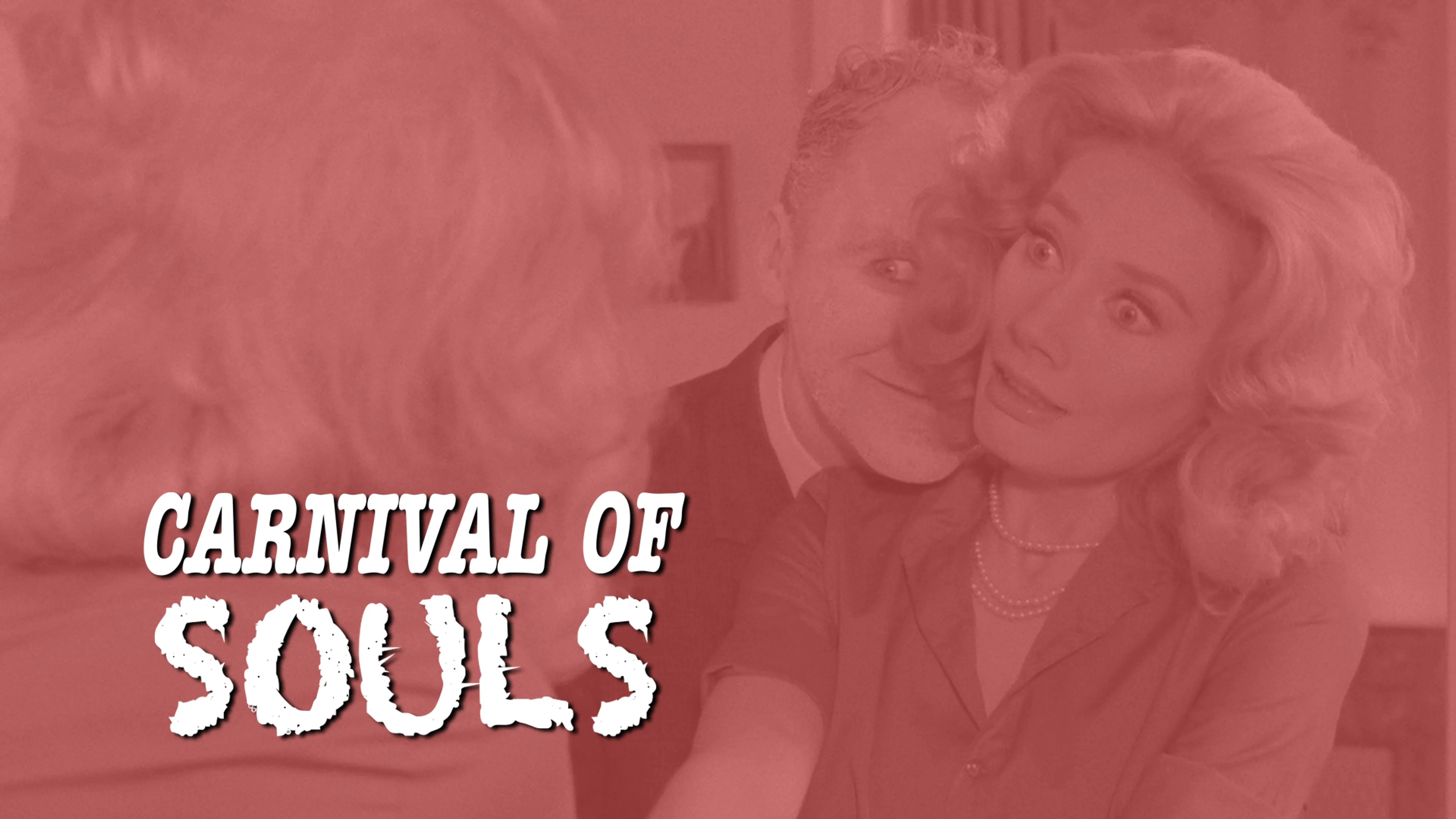 Carnival Of Souls poster
